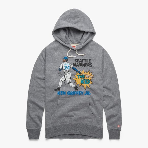HOMAGE Other - HOMAGE Ken Griffey Jr Mariners Home Run Hoodie